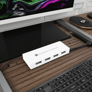 Thermalright <span class=keywords><strong>USB</strong></span> 2.0 Hub X5 chín-Pin HUB cho argb Hub PWM Khung máy tính - Product Image 6