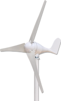 Système d'énergie éolienne 100W 24/48v 200W 500W 800W vendu en usine, autres générateurs pour éoliennes domestiques, turbine éolienne