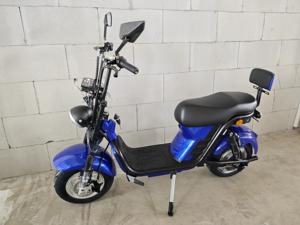 Scooter <span class=keywords><strong>moto</strong></span> Citycoco QS Brand Motor <span class=keywords><strong>EVE</strong></span> Battery Cell pour les routes européennes - Product Image 1