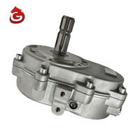 Boîte de vitesses PTO série Km6001 Km6004, pièces détachées de tracteur, multiplicateur de vitesse hydraulique pour pompe à engrenages, rehausseur de vitesse de boîte de vitesses