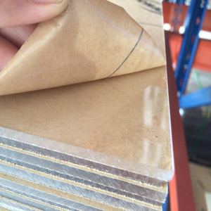 4ft 8ft 4 * 8ft 6 mét 1 mét tác động cao UV chống xước perspex tấm rõ ràng sản xuất WHIT dày Acrylic <span class=keywords><strong>Polystyrene</strong></span> tấm - Product Image 2