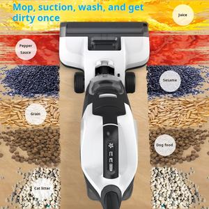 Aspirateur sans fil portable à batterie avec filtre HEPA pour voiture et maison, moteur sans balais, fonction humide/sec, garantie 1 an - Product Image 5