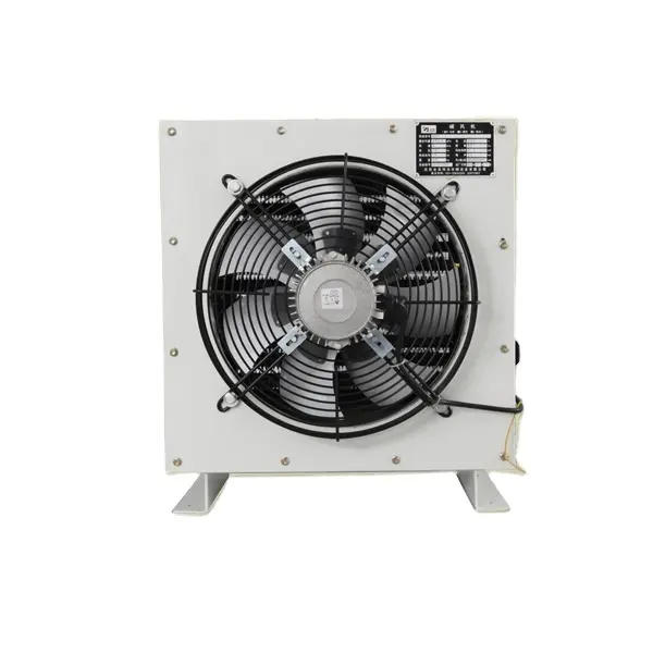 4TS Chinese Wall Mount Energy Saving Industrial Water Electric Cooling Heating Fan Heater