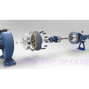 Greenbach Brushless Magnetic Drive <b>Pump</b> Electric Water <b>Pump</b> For <b>Battery</b> Applications - Product Image 4