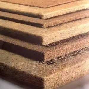 Filtro de aire de sala de pintura de coche de fábrica de alta calidad nueva prensa filtro HEPA hecho de fibra de coco Natural - Product Image 3