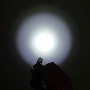 Nouvelle lampe torche LED miniature portable, lampe torche <span class=keywords><strong>médicale</strong></span> à clip pour clé, cadeau promotionnel, alimentée par piles AAA, autre camping - Product Image 3