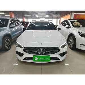 Auto Usado Guazi, Mer-cedes-Benz <span class=keywords><strong>CLA</strong></span> 2020, Envío Rápido, Motor de Gasolina, Automático, 5 Plazas, Volante a la Izquierda - Product Image 2
