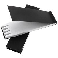Bandes de papier test de parfum jetables blanches en gros, cartes de test d'huiles essentielles, papier absorbant pour parfums, fragrances et senteurs