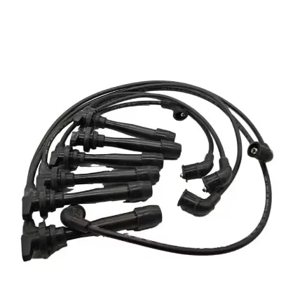 Set 27501-37C10 kabel pengapian busi kabel untuk Hyundai