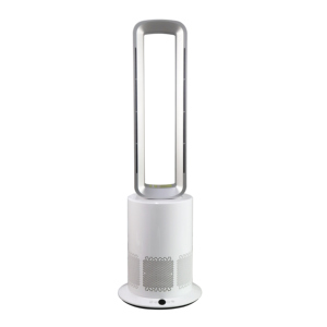 3 in 1 Household Natural Soft Wind Cool and Heat Ptc Quick Heating Hepa 11 Filter Bladeless Tower Fan air <strong>Purifier</strong> - Product Image 2