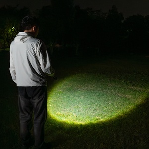 1000 sáng độ sáng cao làm việc ánh sáng 180 ° có thể điều chỉnh thiên thần đèn pha & Spotlight Đèn pin Torch với cơ sở từ tính - Product Image 5