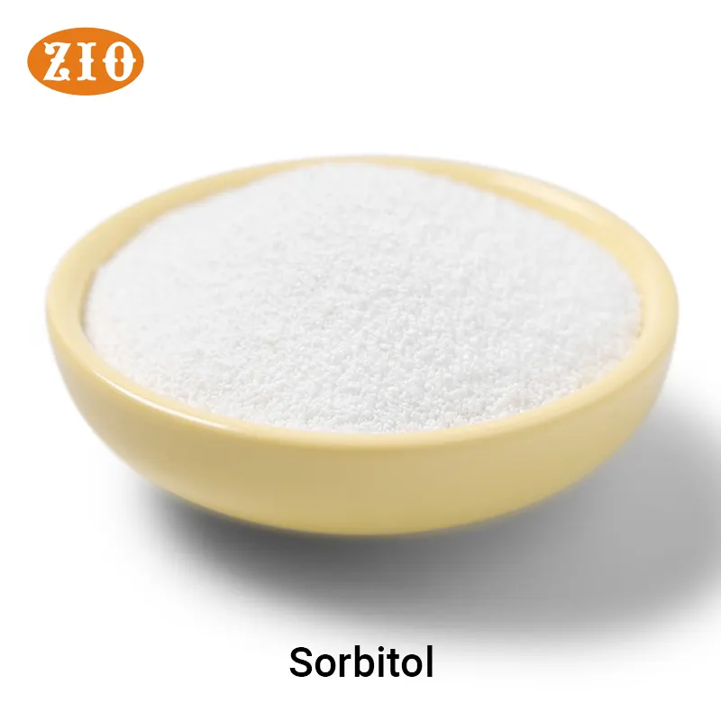 ソルビトール粉末食品グレード甘味料水溶性
