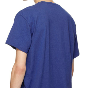 T-shirt Homme Décontracté Ample et Respirant à Col Bas Uni Effet Délavé Grande Taille – Nouveauté Tendance - Product Image 5