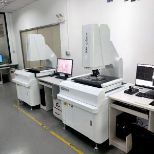 Vms-4030 Quadratic 요소 <span class=keywords><strong>2d</strong></span> 수동 계량 비디오 측정 기계 - Product Image 6