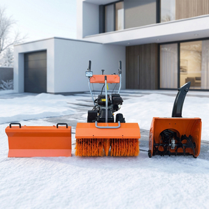 Pelle à neige manuelle directe d'usine pour l'extérieur, pelle à neige, lance-neige, déneigeur - Product Image 1