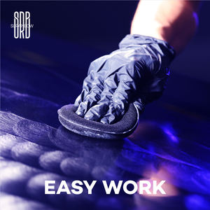 Cera de <span class=keywords><strong>Palma</strong></span> totalmente sintética SRB, productos de pulido de coche de alto brillo, revestimiento de cerámica, cera de coche de Carnauba, chapado de cristal W32 - Product Image 6