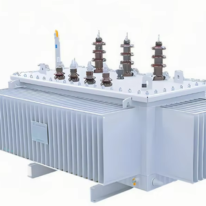 Transformador Toroidal Trifásico de Metal Amorfo Sumergido en Aceite Yaoyi de Alta Eficiencia, 500KVA-2500KVA, Baja Pérdida y Ahorro de Energía - Product Image 1