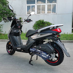 Vente en Gros de Scooters à Essence 150CC 100 km/h, Motos Rapides et Scooters Motocross à Essence pour Adultes Tension 72V - Product Image 5