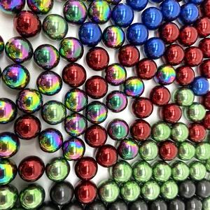 Boules colorées 30mm boule de couleur 12mm boule de couleur - Product Image 5