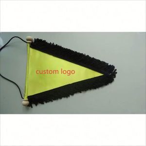 Banderas de Clubes de Fútbol Personalizadas de Doble Cara, Diseño Gratuito para Eventos Internacionales, Regalo Promocional para Aficionados - Product Image 3