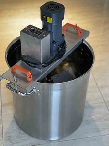 Vente en gros de petits mélangeurs électriques intelligents bon marché pour la friture de cuisine, la cuisson à la vapeur, le retournement, la cuisson, les mélangeurs, les pots de mélange des aliments - Product Image 5