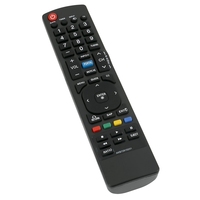 Nouvelle télécommande infrarouge à code fixe AKB72915231 pour téléviseur à écran plat LCD intelligent (ABS)