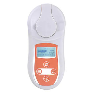 Digitale <span class=keywords><strong>Brix</strong></span> <span class=keywords><strong>Refractometer</strong></span> <span class=keywords><strong>0</strong></span>-25.<span class=keywords><strong>0</strong></span>% Pal-101 <span class=keywords><strong>Brix</strong></span> Tester Snijvloeistof Concentratie Meetinstrument - Product Image 1