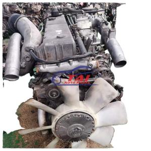 Motor Diésel Original Completo 6WF1T Usado para Camión Isuzu - Product Image 1