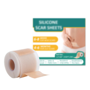 Parche de Silicona de Color Sólido para Cubrir Cicatrices, Base de Maquillaje Impermeable y Resistente al Sudor, Corrector de Piel - Product Image 2