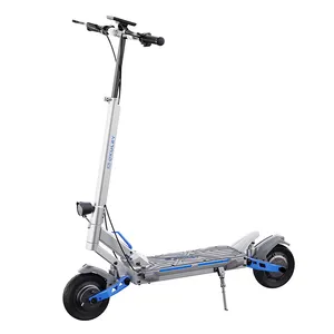 2023 nuevo diseño OKULEY R8 Escooter 36V 48V 13Ah 500W 8 pulgadas dos ruedas plegable comprar fabricante de scooters eléctricos