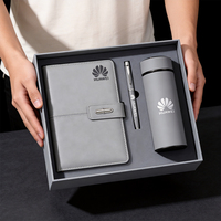 Coffret Cadeau Festival OEM : Carnet Portable A5 en Tissu PP Piqué avec Mug – Direct Usine