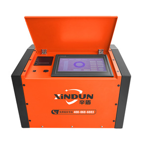 Soldadora de Tubos Xindun XD-20W 220V, Máquina de Soldadura de Tuberías Portátil con Alineación Automática - Product Image 1
