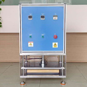 เครื่องอัดร้อน/เย็นสำหรับห้องปฏิบัติการ สำหรับการขึ้นรูปแกนแบตเตอรี่ลิเธียม 110V/220V/380V 1.5kW - Product Image 3