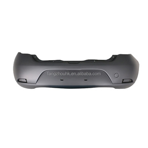 Convient pour Renault LOGAN/SYMBOL/SANDERO 13-16 pare-chocs arrière 850221967R - Product Image 1