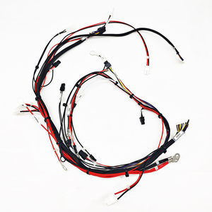 自動車用ワイヤーハーネス自動車用自動車完全なDeutsch DT Aptivワイヤーアセンブリコンピュータマシン - Product Image 2