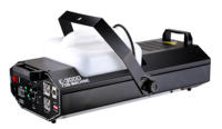 Machine à fumée professionnelle 1800W haute puissance pour concerts, fêtes, contrôle sans fil DMX512 personnalisé, scène, événements de club