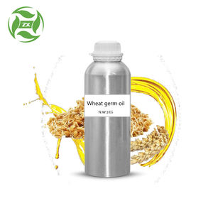 ISO認証工場製 天然オーガニック ビタミンE 小麦胚芽油 - Product Image 2