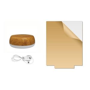 ไฟกลางคืน LED ควบคุมด้วยรีโมทแบบสัมผัส สำหรับตกแต่งห้องเล่นเกม 3 มิติ ขายดีปี 2026 สำหรับเด็ก - Product Image 4