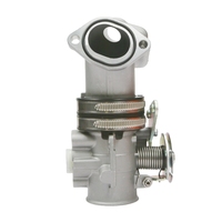 Vente en gros de garantie personnalisée Yama ha NMAX150 de course 32mm 34mm 36mm corps d'accélérateur de mise à niveau de moto haute performance