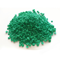 Gránulos de PVC Duro de Excelente Fluidez de Procesamiento, Material de Fácil Flujo con Producción Rápida para la Fabricación de Tuberías de Drenaje