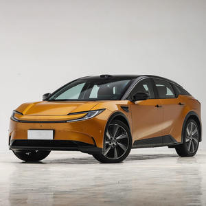 Topverkochte nieuwe elektrische auto 2026 Toyota BZ5 630 PRO Edition met verlengde actieradius en stabiele kracht voor lange afstanden - Product Image 4