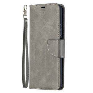 Portefeuille en PU de couleur Pure pour <span class=keywords><strong>Huawei</strong></span> P Smart 2021 Y7A, étui en peau mate pour <span class=keywords><strong>Huawei</strong></span> Honor 60 - Product Image 4