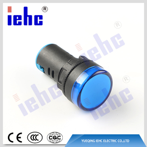 AD16-22DS iehc Chất lượng cao dẫn chỉ số 24V/36V/48V/110V/127V/220V nhiều màu sắc 10A tối đa hiện tại - Product Image 5