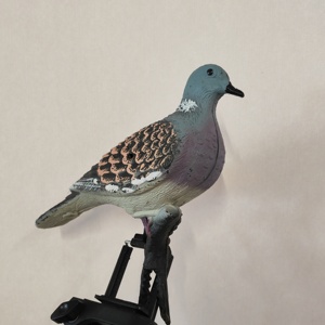 Decoys di plastica per la decorazione del giardino di caccia e spaventare gli uccelli con plastica piccione esche <span class=keywords><strong>Mojo</strong></span> - Product Image 5