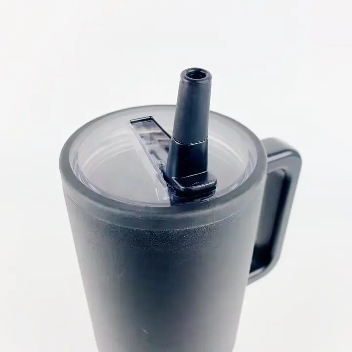 Botella de Color personalizada de viaje de gran capacidad Taza de vaso de filtro de acero inoxidable con aislamiento al vacío