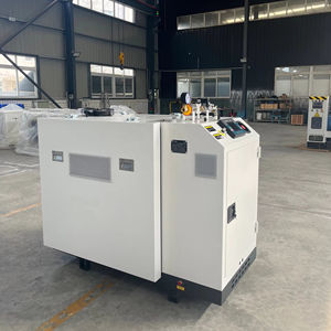אישור ce 6kw 8kw 10kva micro chp אמינות גבוהה בקנה מידה קטן גז טבעי גנרטור 220v 380v 240 רעש נמוך - Product Image 2