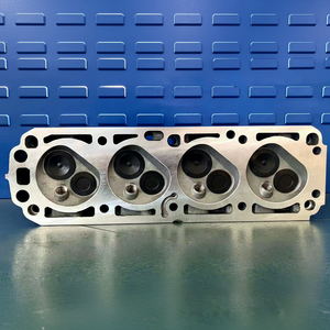 Testata del Cilindro C15MF-<span class=keywords><strong>B</strong></span> C16NE per Chevrolet <span class=keywords><strong>CORSA</strong></span> <span class=keywords><strong>OPEL</strong></span>, Culata Cabezote 1.6L 8V OEM 96814892 92089854 93313412 - Product Image 1