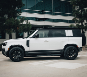 Jantes forgées de 18, 19, 20, 22 et 24 pouces pour LandRover RangeRover Evoque Defender Discovery Velar DC100 Freelander <span class=keywords><strong>Vision</strong></span> bmw UV-X - Product Image 4