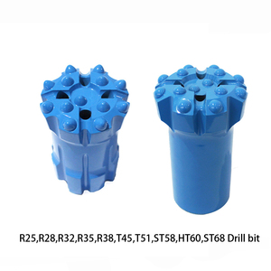 Adattatore per Gambo di Alta Qualità per Impianti di Perforazione Roccia, Compatibile con Atlas Copco - Product Image 2