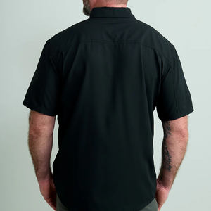 Com capuz suor com capuz Peixe Vermelho <span class=keywords><strong>Uv</strong></span> 50 Vented Duck Camo Outono Top Rated Sun Hoodie logotipo Peixe Seco Fit Botão para baixo camisa de pesca - Product Image 3